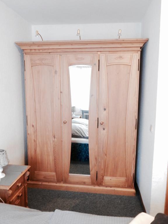 Haus Hilde Apartment นอร์เดอร์ไน ห้อง รูปภาพ