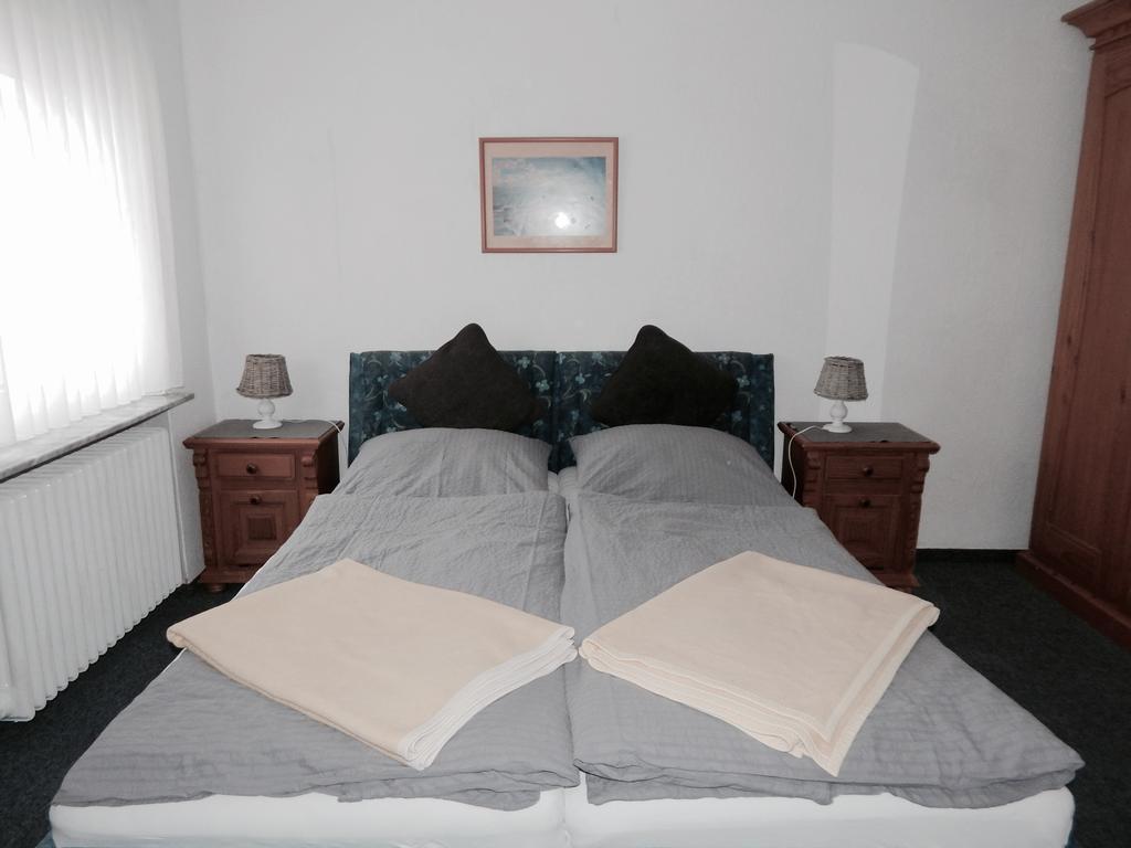 Haus Hilde Apartment นอร์เดอร์ไน ห้อง รูปภาพ