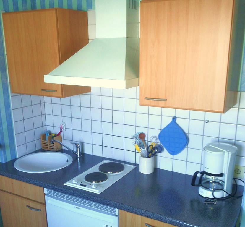 Haus Hilde Apartment นอร์เดอร์ไน ห้อง รูปภาพ